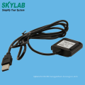 SKYLAB SKM55 Ultra High Sensitivity and Low Power GPS Receiver G-mouse